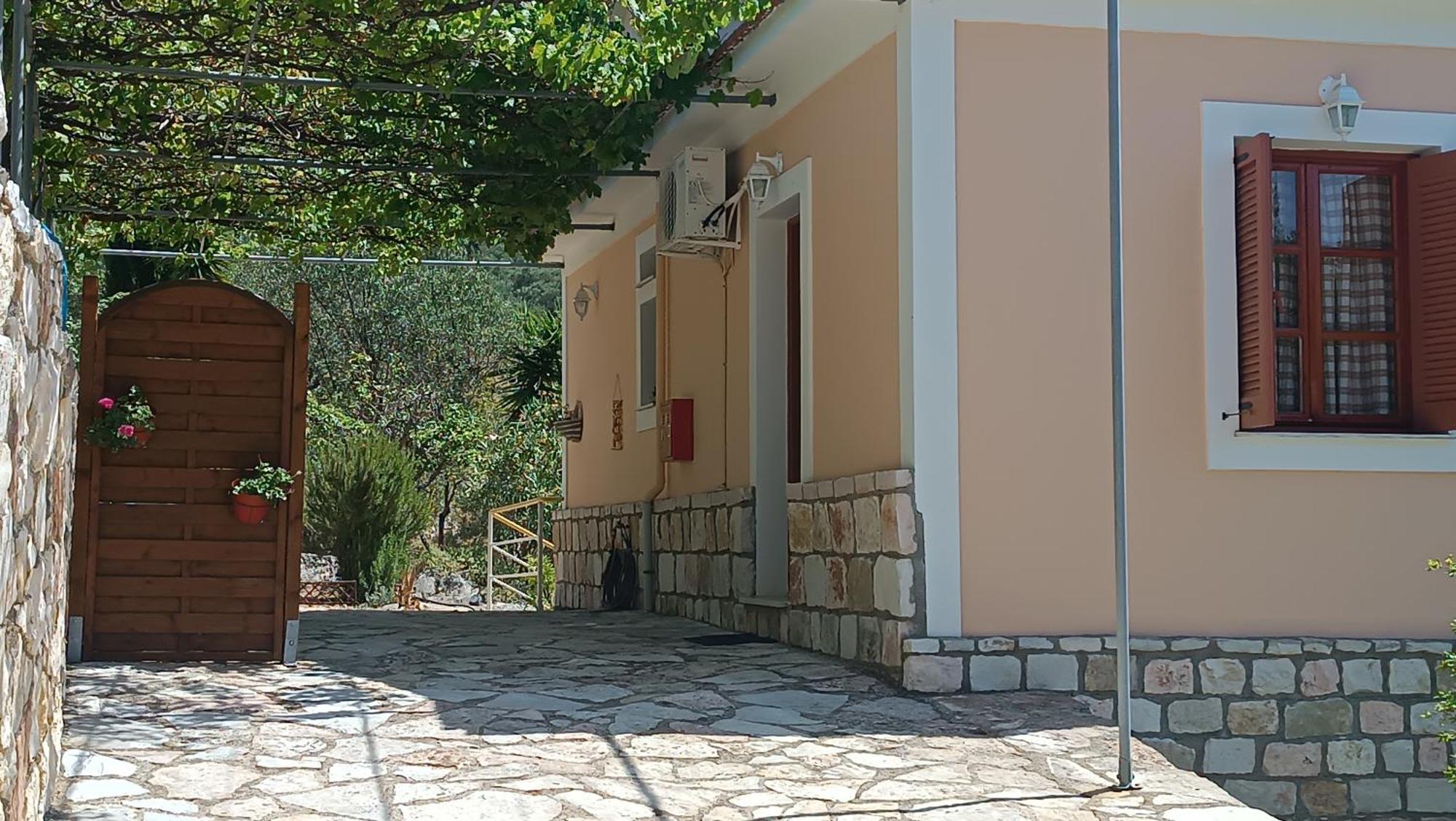 Ithakihouse II Villa Vathy  Exterior photo